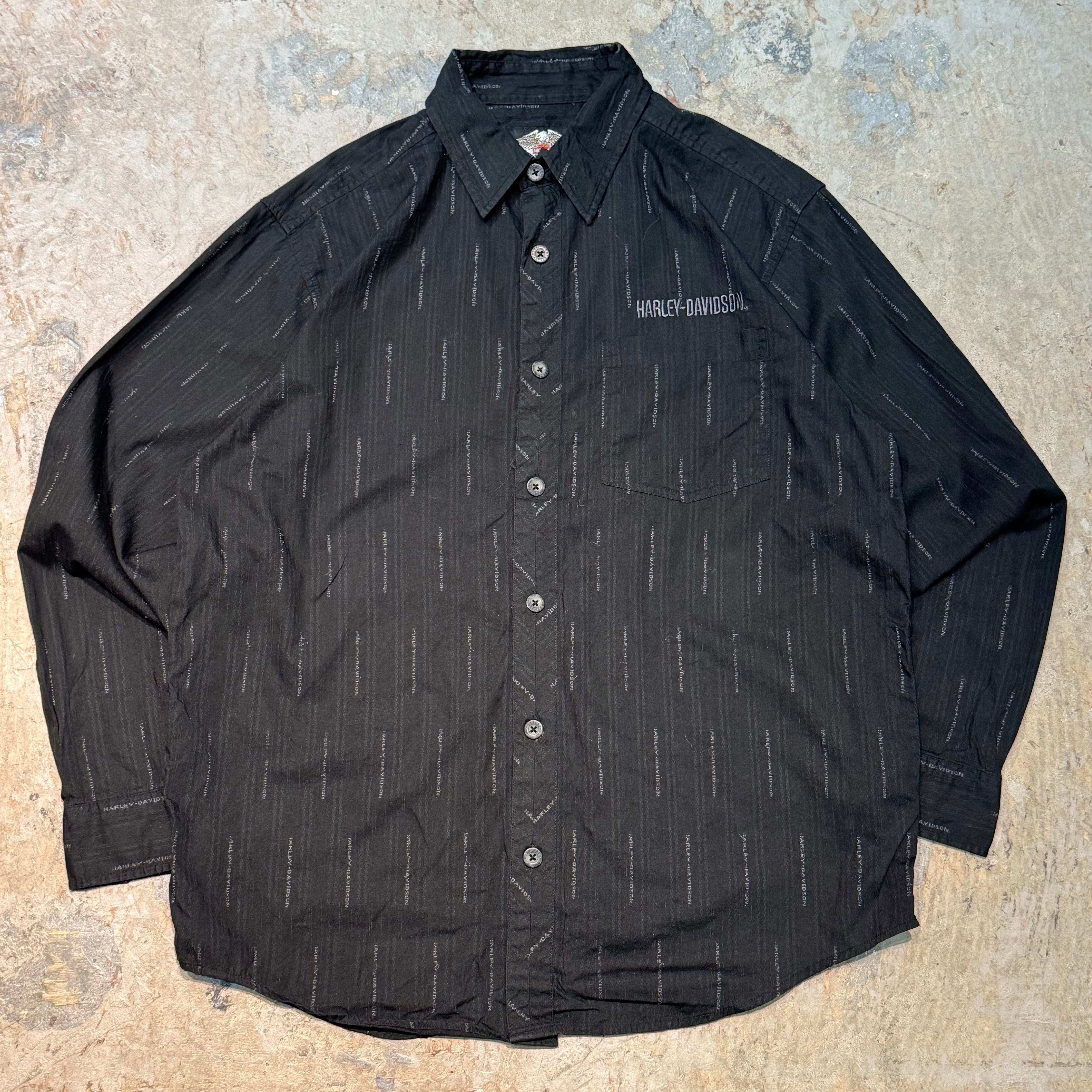 L – 古着屋 MUJIN