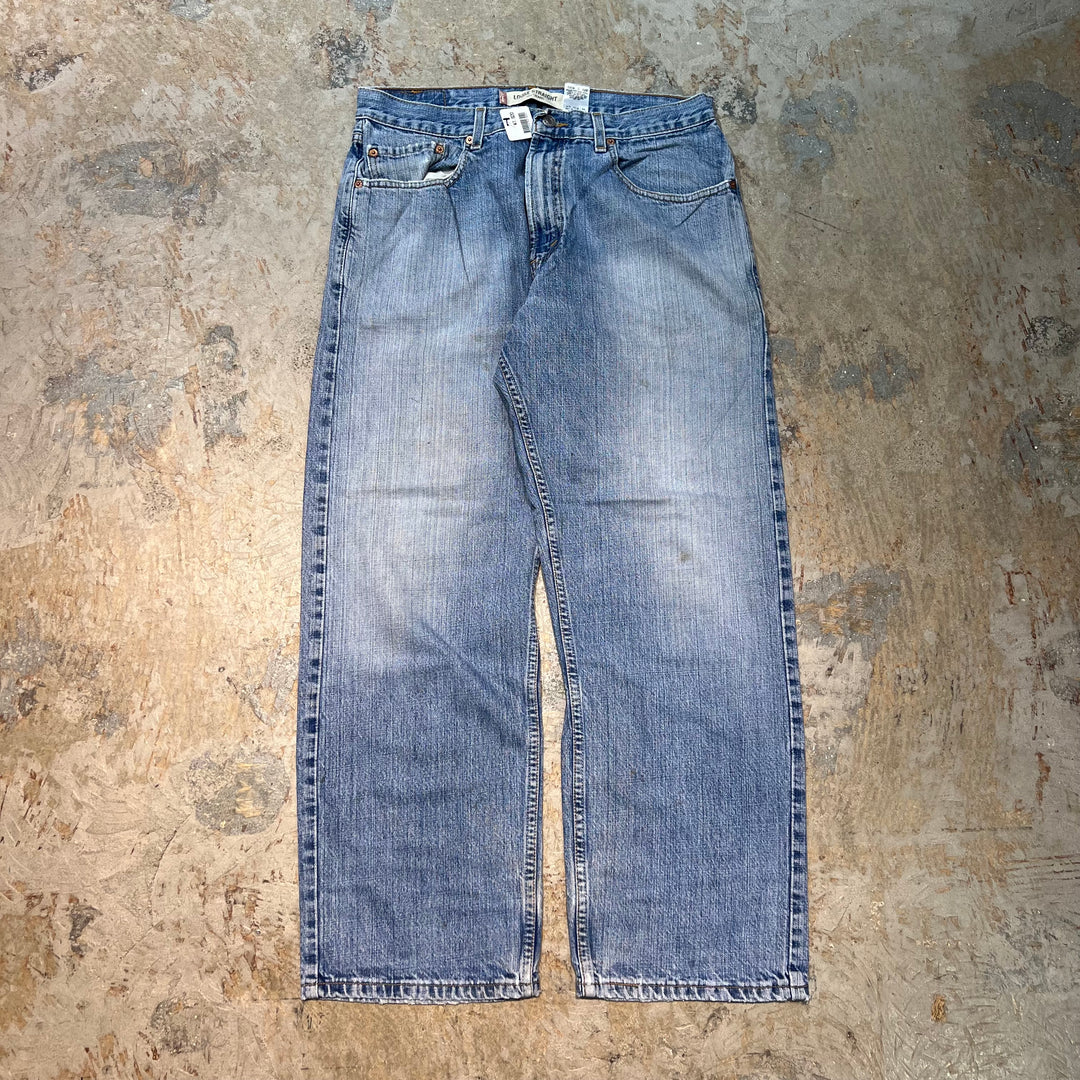 古着 Levi's/リーバイス/Denim Pants/デニムパンツ/569/実寸サイズ32×30