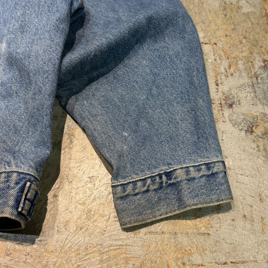 중고 의류 CARHARTT/CARHARTT/DENIM JACKET/G-JACKET/SIZE XXL 등가