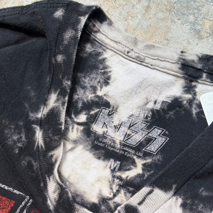 古着 KISS/ キッス/ アーティストTシャツ/ サイズM