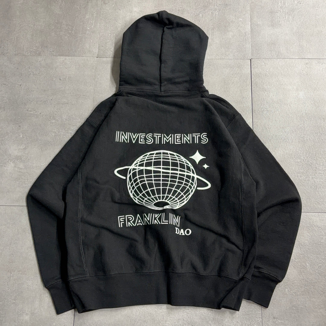 古着 Champion/ チャンピオン/リバースウィーブ/ プルオーバーパーカー/ サイズL