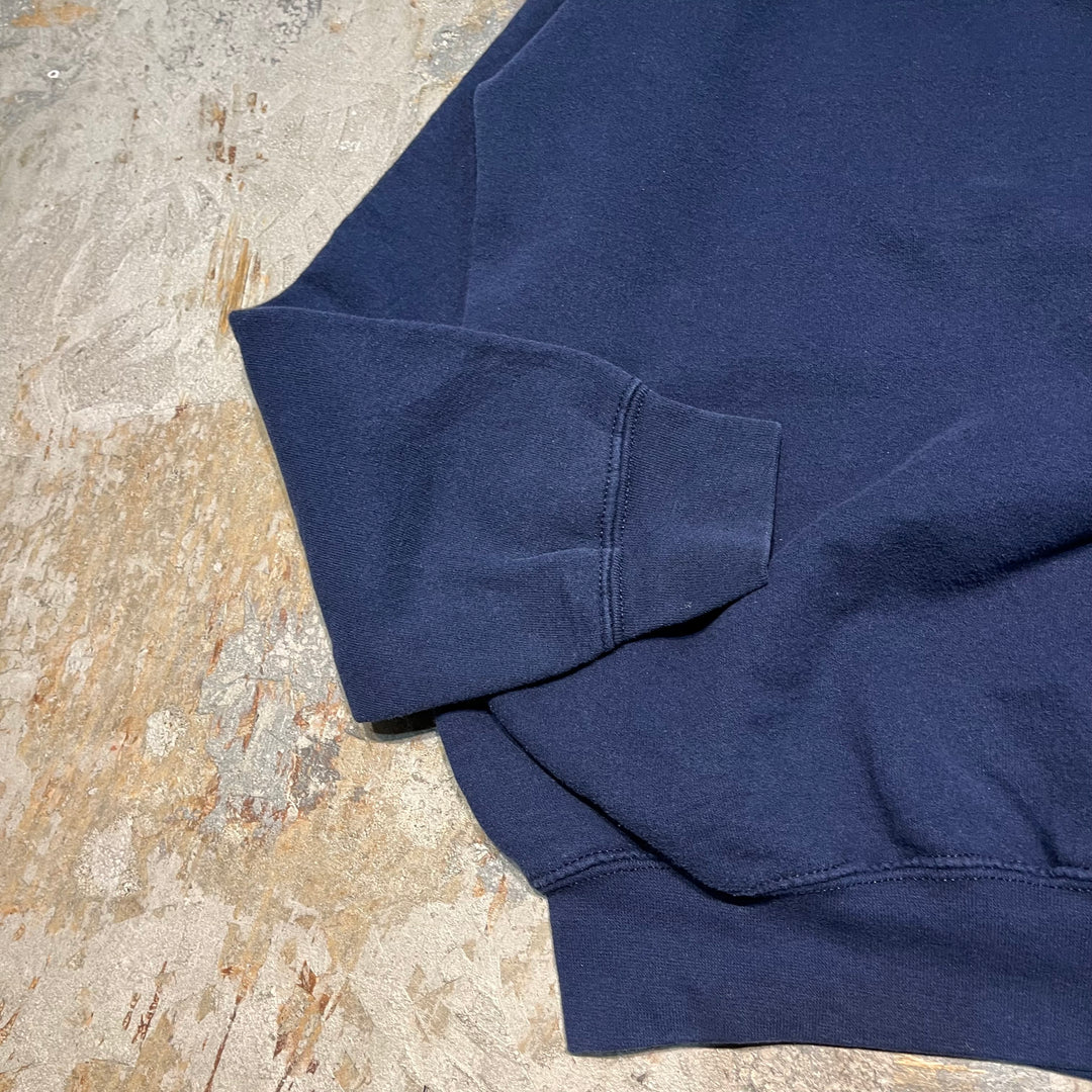 #4095古着 GILDAN/ギルダン/Crew neck sweat/クルーネックスウェット/BROOKLYN YACHT CLUB/ヨット/サイズ M