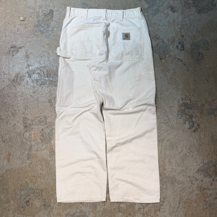古着 Carhartt/ カーハート/ ペインターパンツ/実寸サイズ29×28