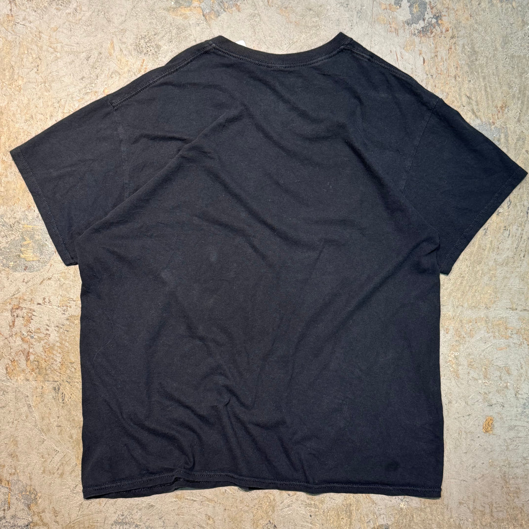 古着 the notorious B.I.G./ ノトーリアスB.I.G./ ラッパープリントTシャツ/ サイズL