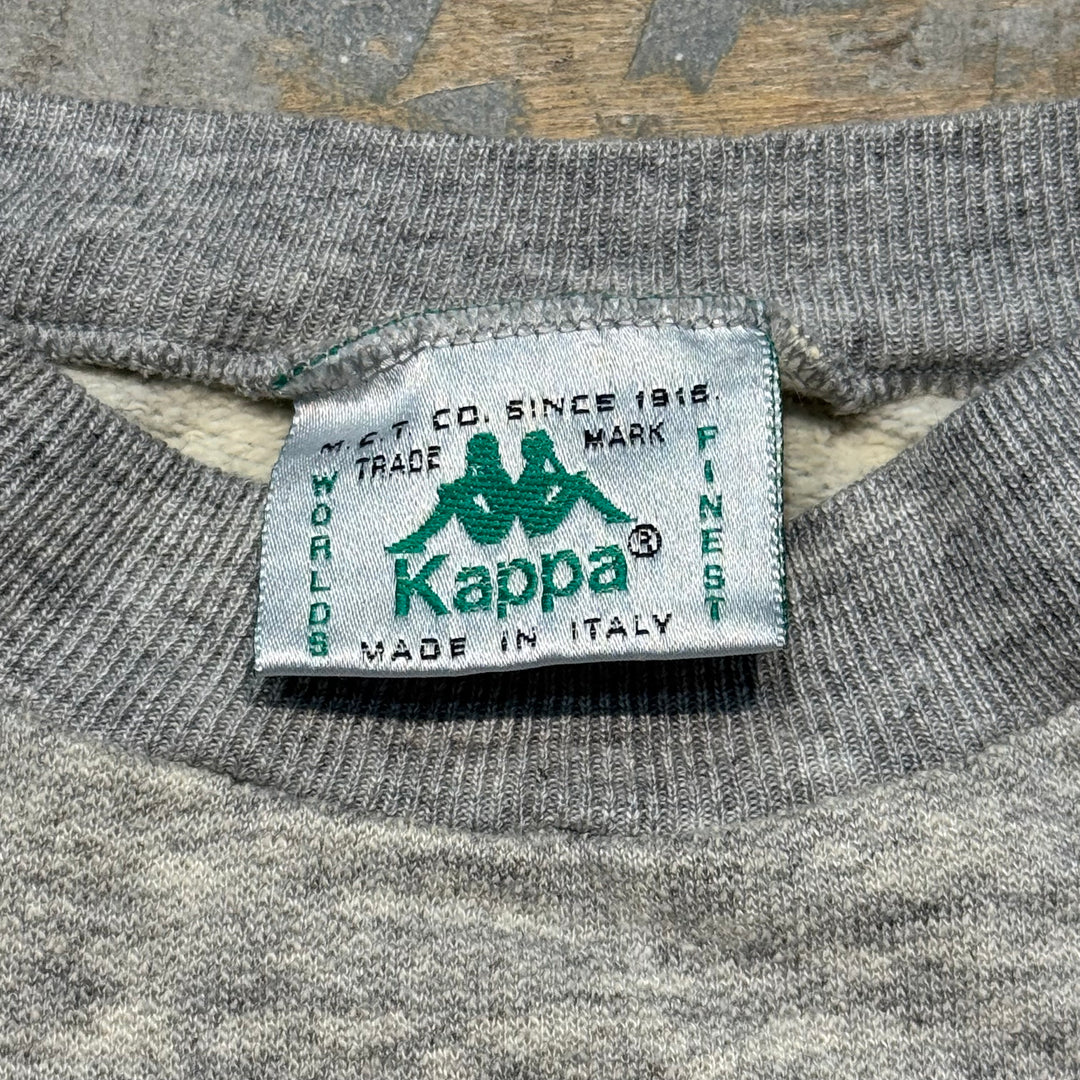 古着 Kappa/ カッパ/ クルーネックスウェット/サイズL