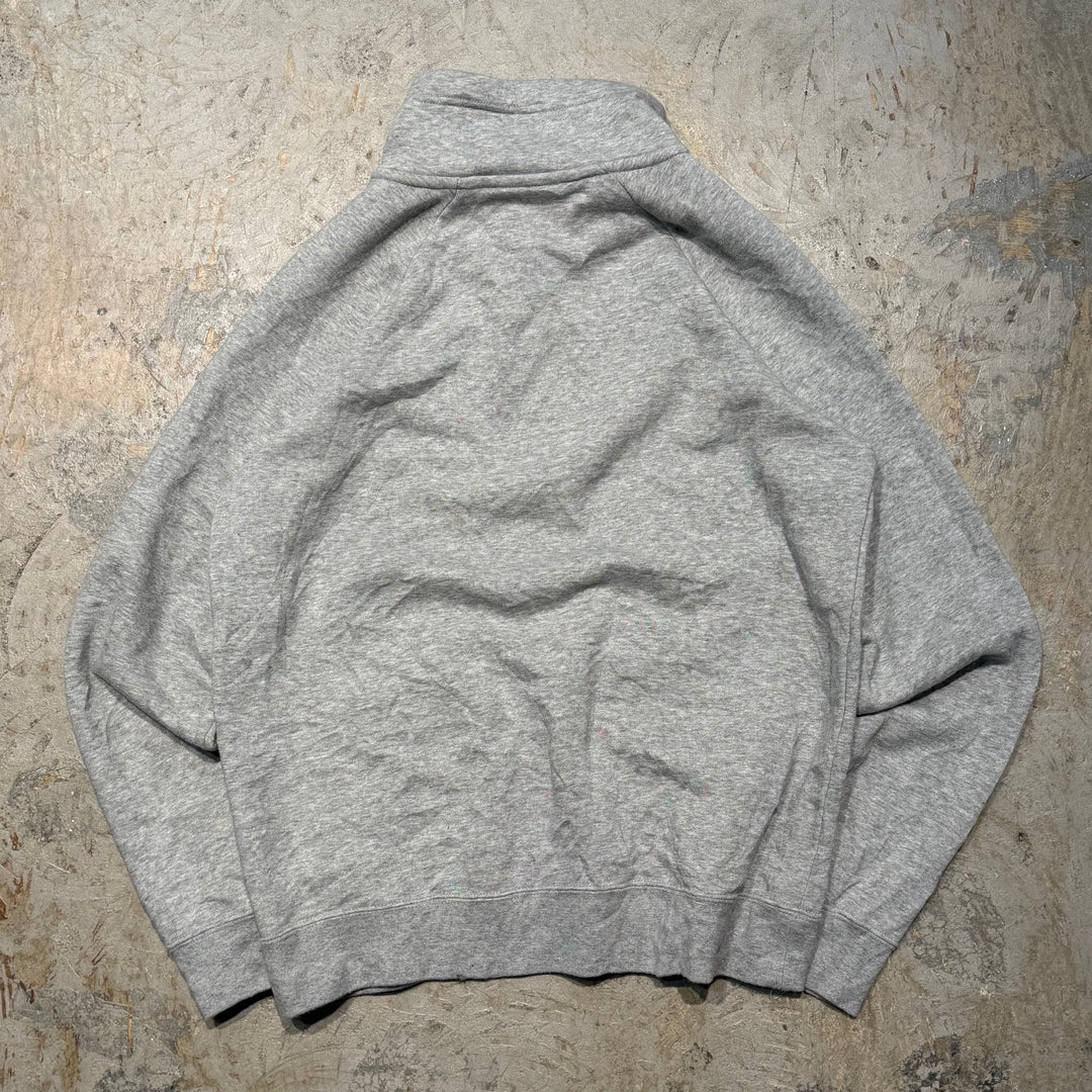 古着 NIKE/ ナイキ/ ワンポイントロゴ/ ハーフジップスウェット/ サイズS