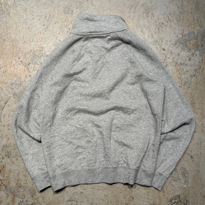 古着 NIKE/ ナイキ/ ワンポイントロゴ/ ハーフジップスウェット/ サイズS