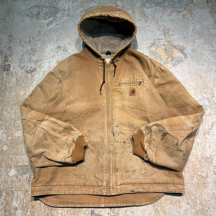 #3404 古着 Carhartt/カーハート/Sierra jacket/シエラジャケット/サイズ2XL