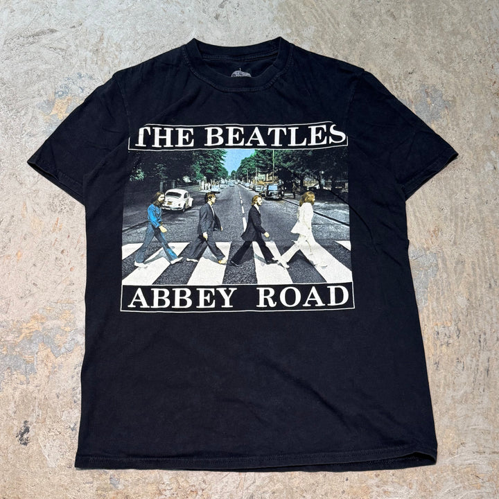 古着 THE BEATLES/ ザ･ビートルズ/ アーティストTシャツ/ サイズM