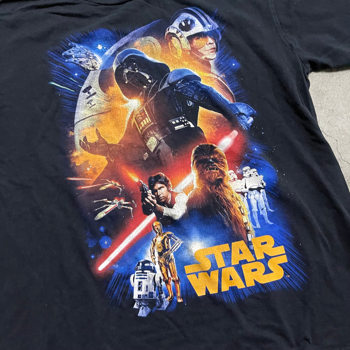 古着 DISNEY STORE / STAR WARS/スターウォーズ / プリントTシャツ/サイズS