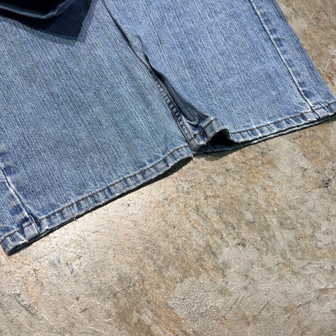 古着 Levi's/リーバイス/Denim Pants/デニムパンツ/569/実寸サイズ36×29