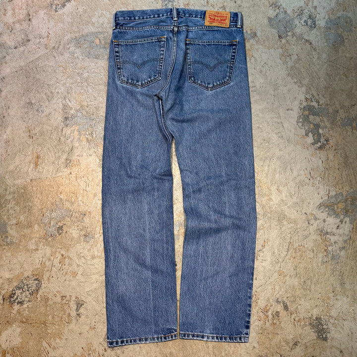 旧衣服Levi's/李维斯/ Denim Pants/牛仔短裤/ 505/尺寸33×30