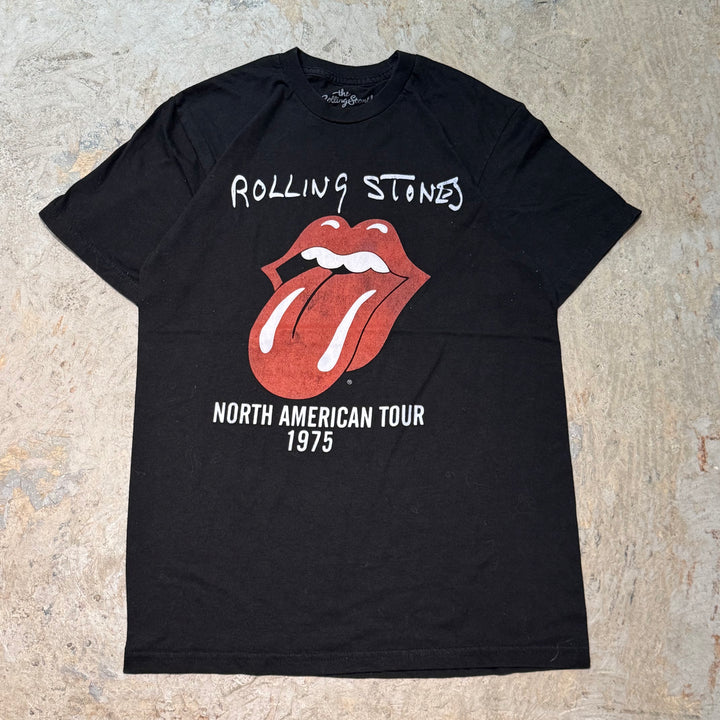 古着 THE ROLLING STONES/ ザ ローリングストーン/ バンドTシャツ/ サイズSM