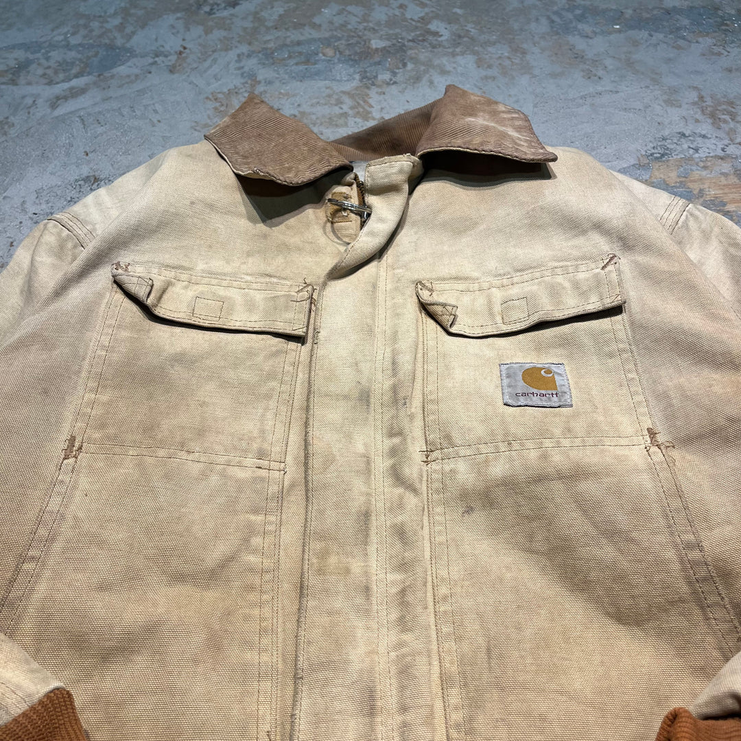 #3414 古着 Carhartt/カーハート/traditional coat/トラディショナルコート/サイズ2XL相当