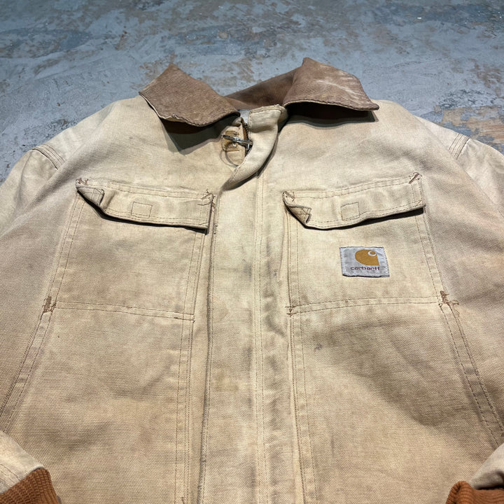 #3414 古着 Carhartt/カーハート/traditional coat/トラディショナルコート/サイズ2XL相当