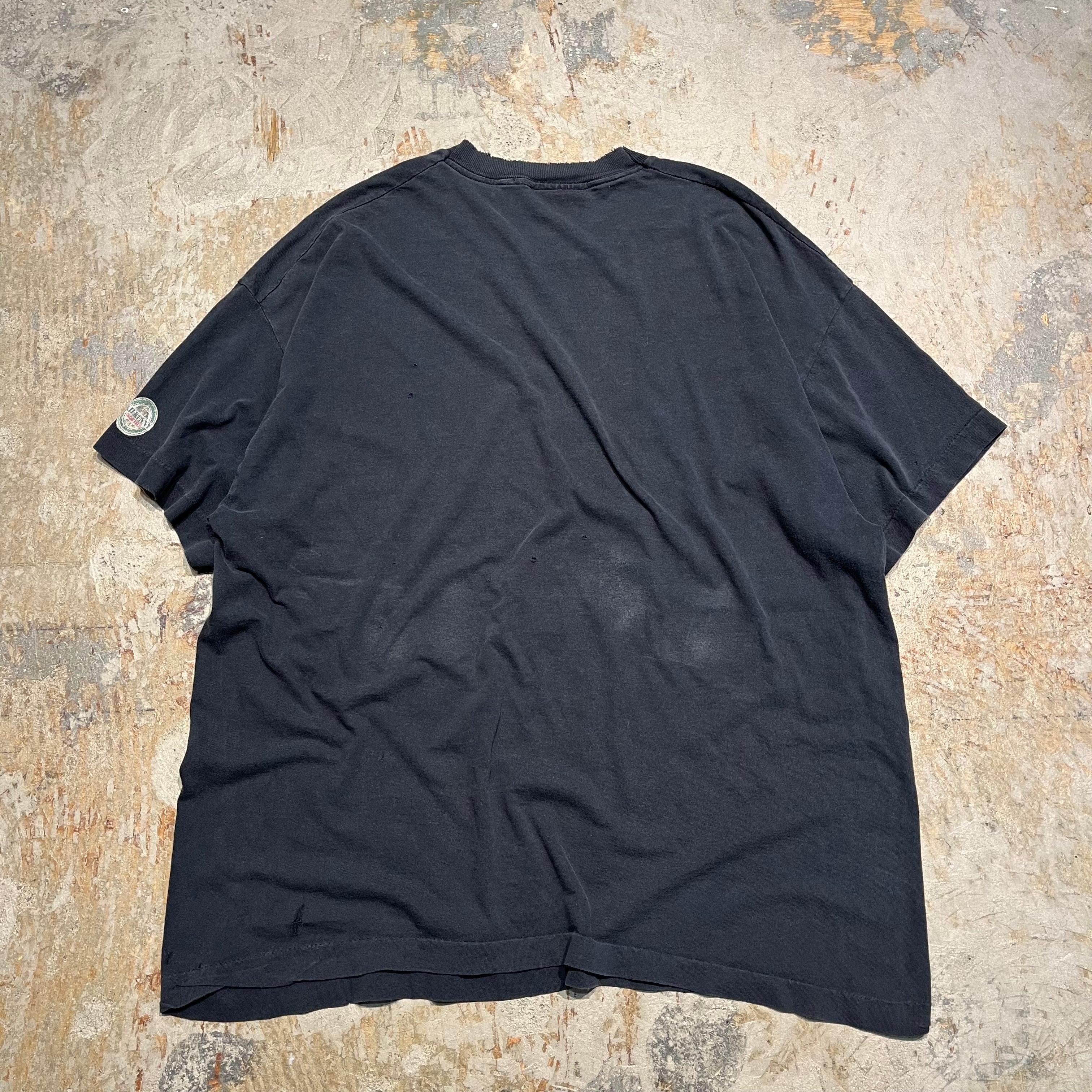 vintage germany Tシャツ 実寸XL ドイツ軍モチーフ Tシャツ XLサイズ 