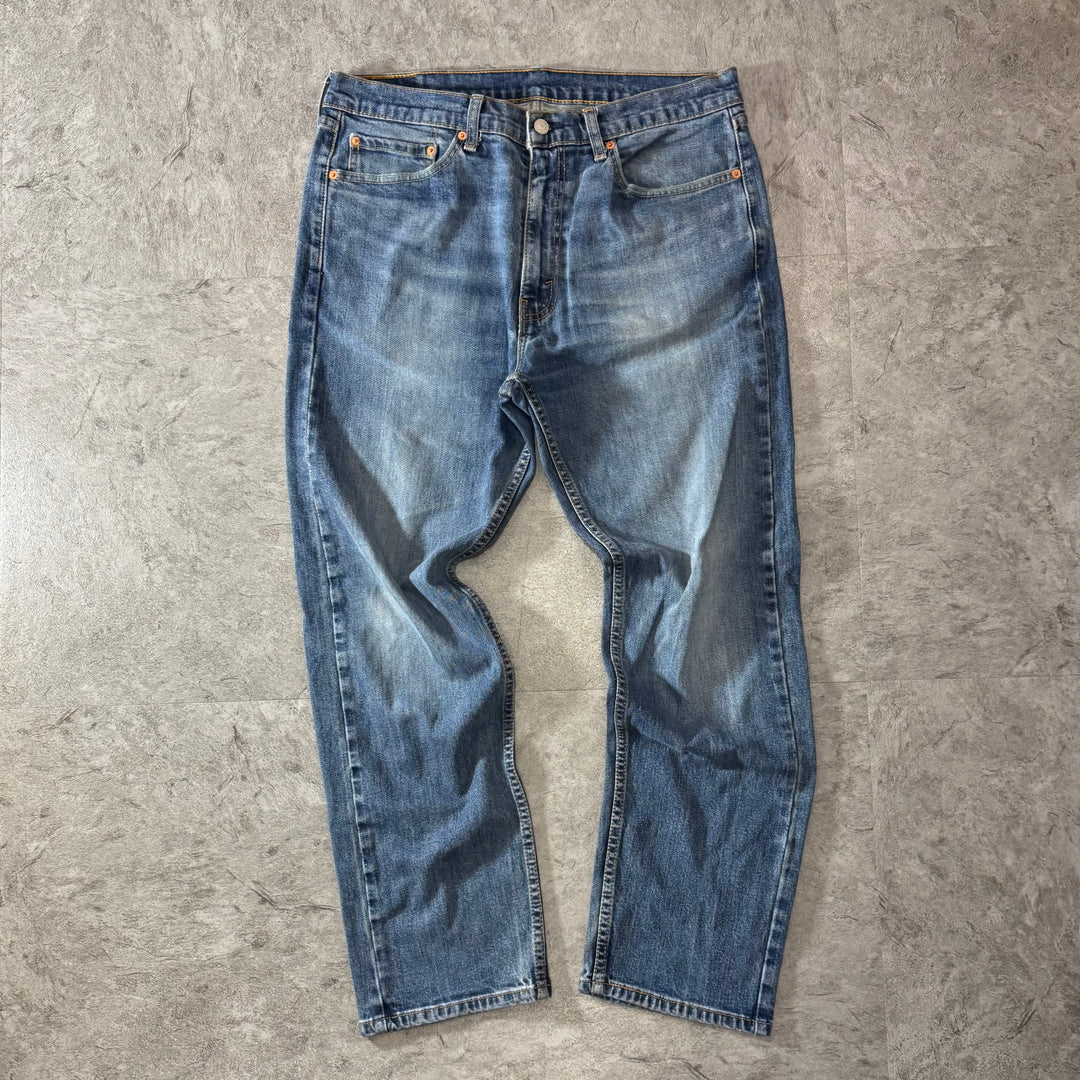 古着 Levi's/ リーバイス/デニムパンツ/ 505/ 実寸サイズ34×29
