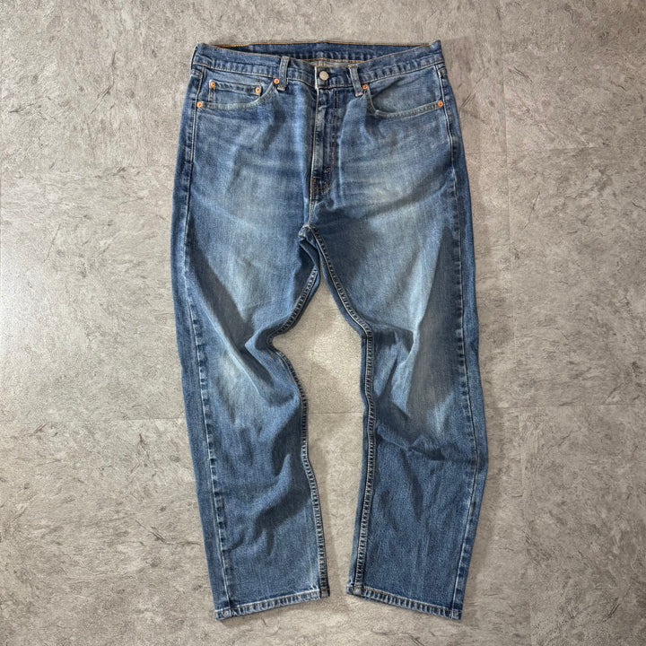 古着 Levi's/ リーバイス/デニムパンツ/ 505/ 実寸サイズ34×29