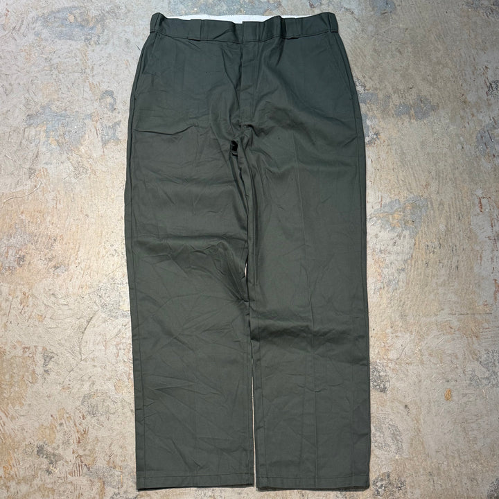 古着 Dickies/ ディッキーズ/ ワークパンツ / 874 /実寸サイズ37×31