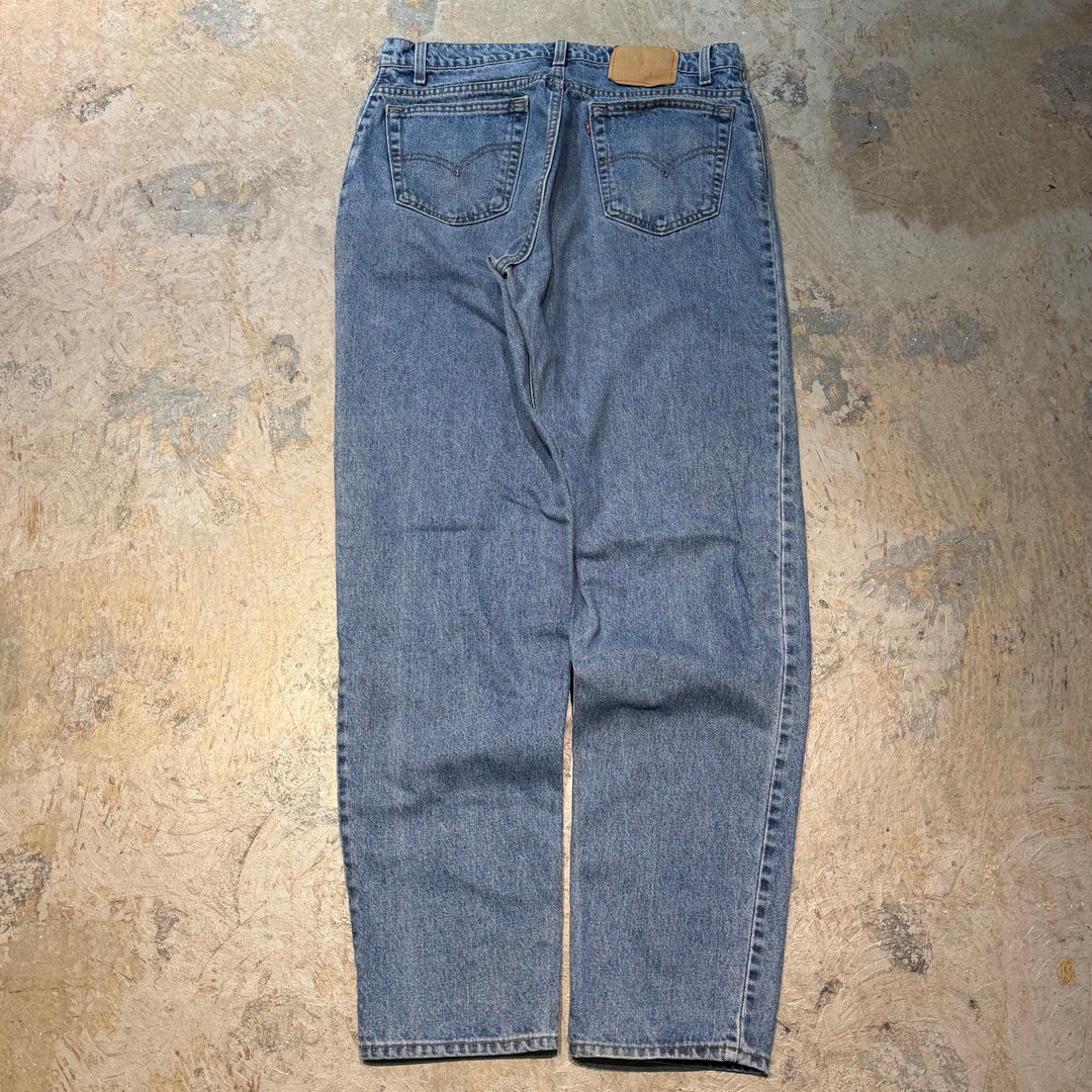 古着 USA製 95's Levi's / リーバイス/ デニムパンツ/ 560/ 実寸サイズ34×34