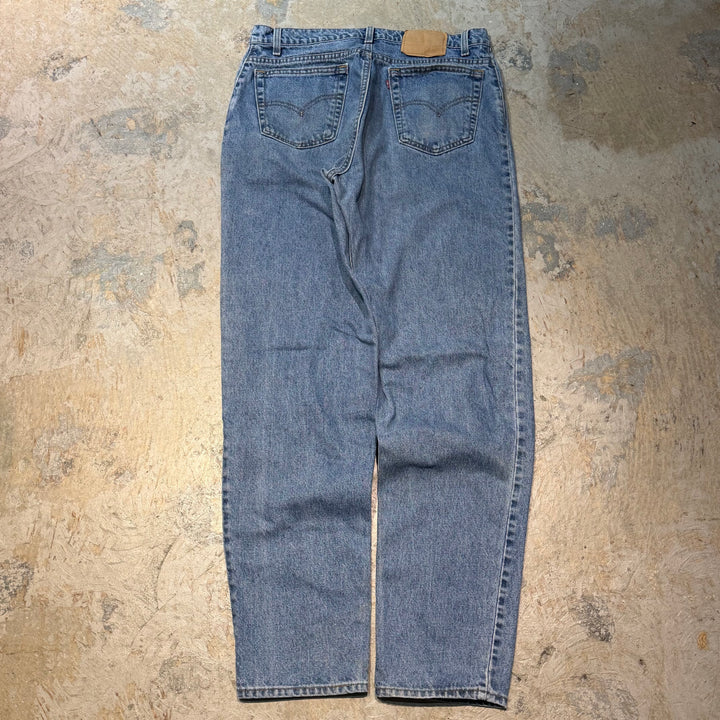 古着 USA製 95's Levi's / リーバイス/ デニムパンツ/ 560/ 実寸サイズ34×34