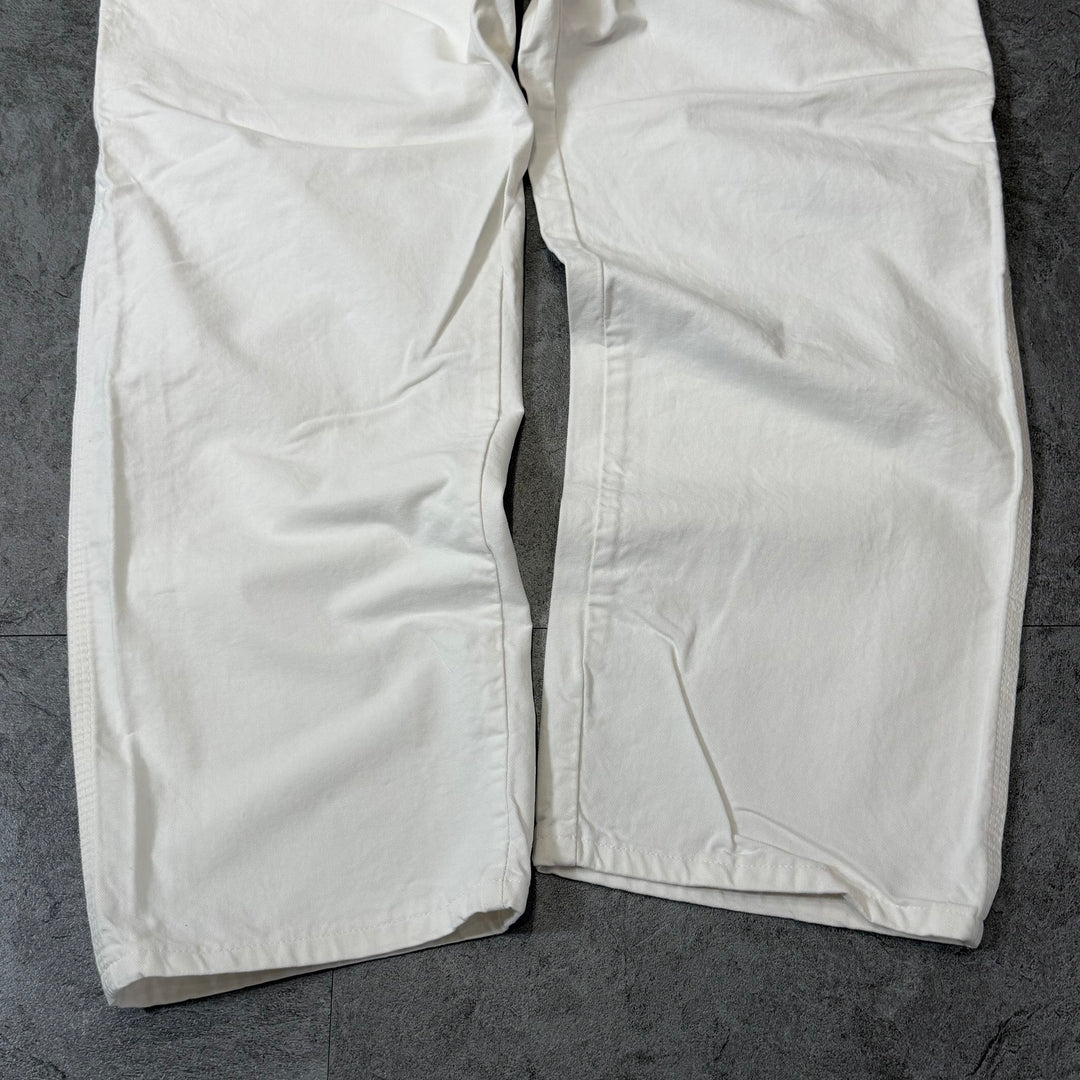 古着 Dickies×PPG ディッキーズ×ピーピージー ペインターパンツ 実寸サイズ37×29