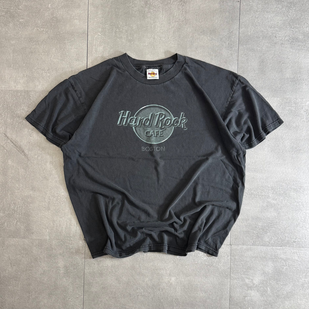 古着 Hard Rock CAFE ハードロックカフェ プリントTシャツ サイズXL