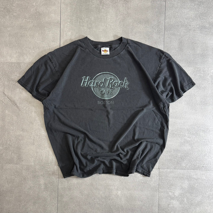 古着 Hard Rock CAFE ハードロックカフェ プリントTシャツ サイズXL