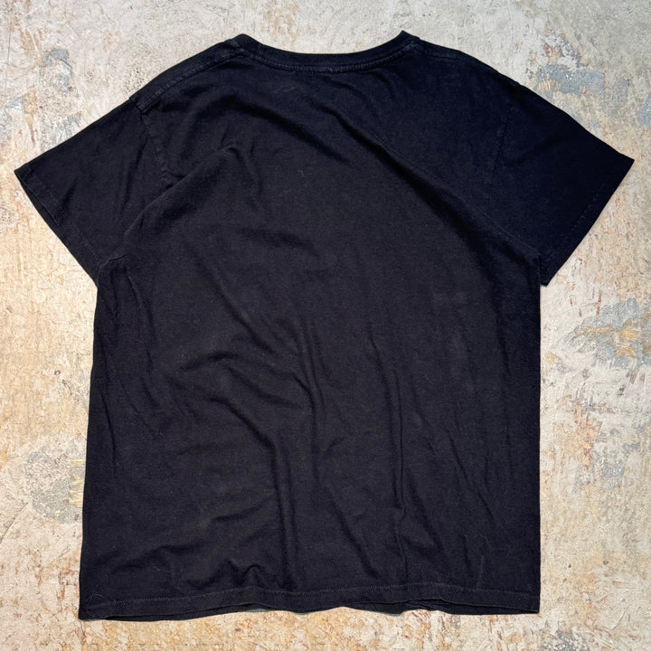 古着 the notorious B.I.G./ ノトーリアスB.I.G./ ラッパープリントTシャツ/ サイズL