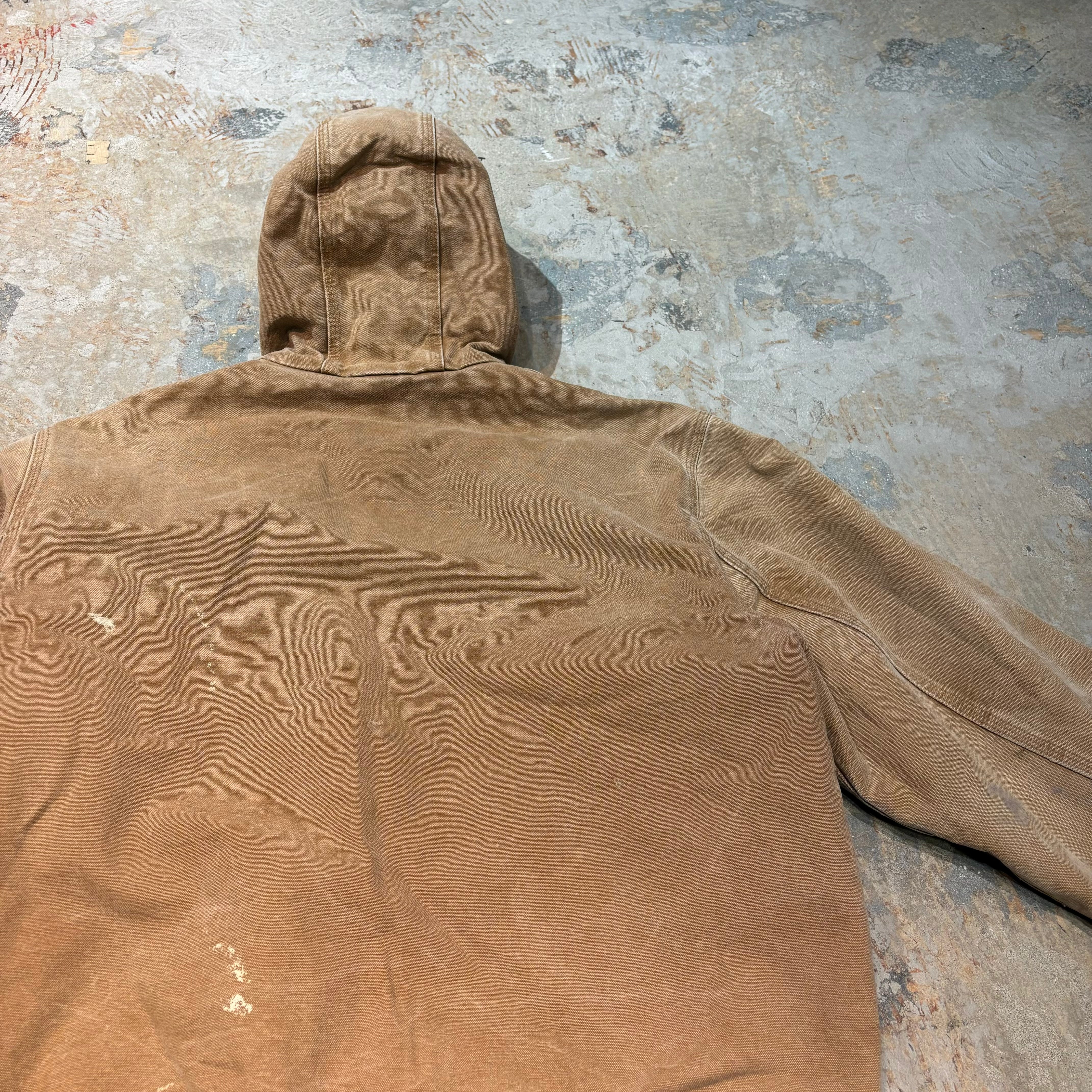 Carhartt（カーハート）アクティブジャケット/S/US古着 古着 Carhartt/ カーハート/ アクティブジャケット/ サイズL