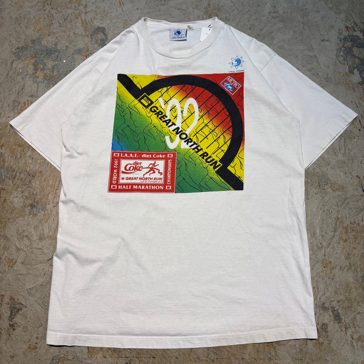 古着 USAVINTAGE/ プリントTシャツ/ サイズM