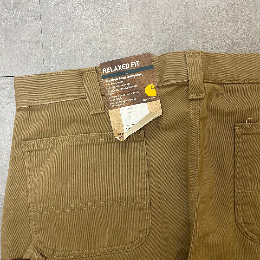 #1699 古着 Deadstock/デッドストック/Carhartt/カーハート  Painter Pants/ペインターパンツ/  ワークパンツ / サイズ36×32