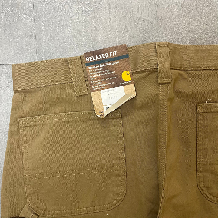 #1699 古着 Deadstock/デッドストック/Carhartt/カーハート  Painter Pants/ペインターパンツ/  ワークパンツ / サイズ36×32