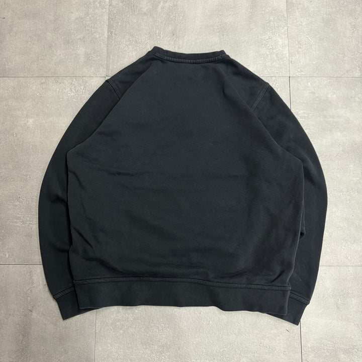 古着 NIKE/ ナイキ/ スウォッシュ/ クルーネックスウェット/ サイズXL