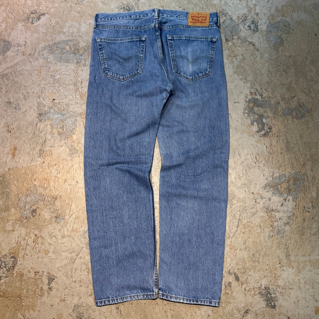古着 Levi's/ リーバイス/ Denim Pants/デニムパンツ/ 505/ サイズ36×31