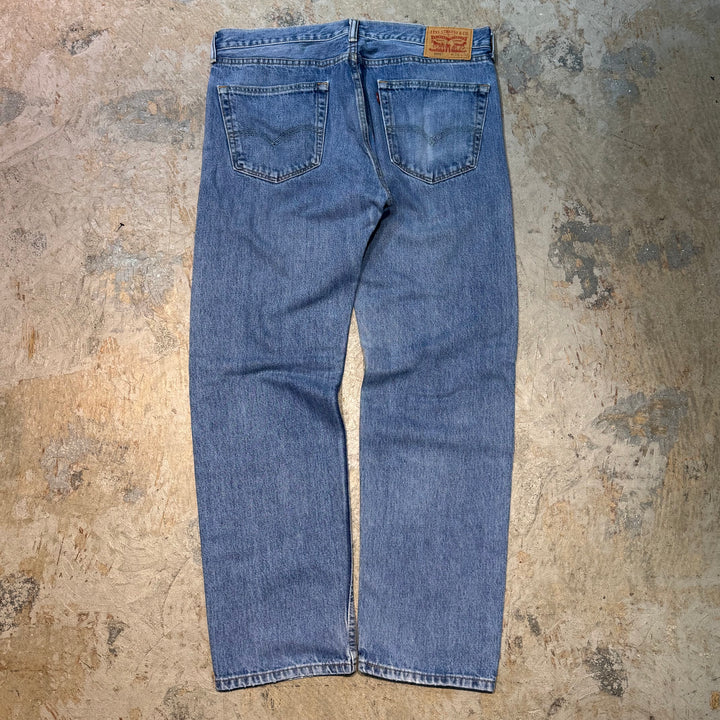 古着 Levi's/ リーバイス/ Denim Pants/デニムパンツ/ 505/ サイズ36×31