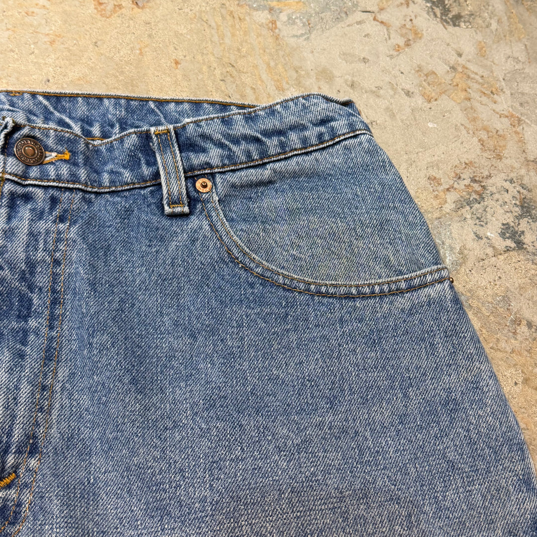 古着 USA製 95's Levi's / リーバイス/ デニムパンツ/ 560/ 実寸サイズ34×34