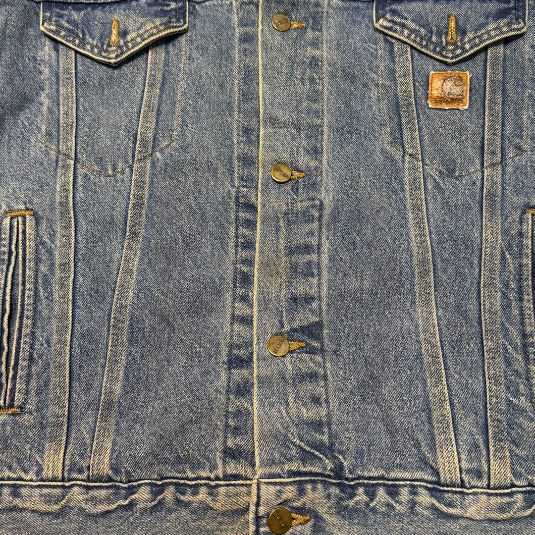 중고 의류 CARHARTT/CARHARTT/DENIM JACKET/G-JACKET/SIZE XXL 등가