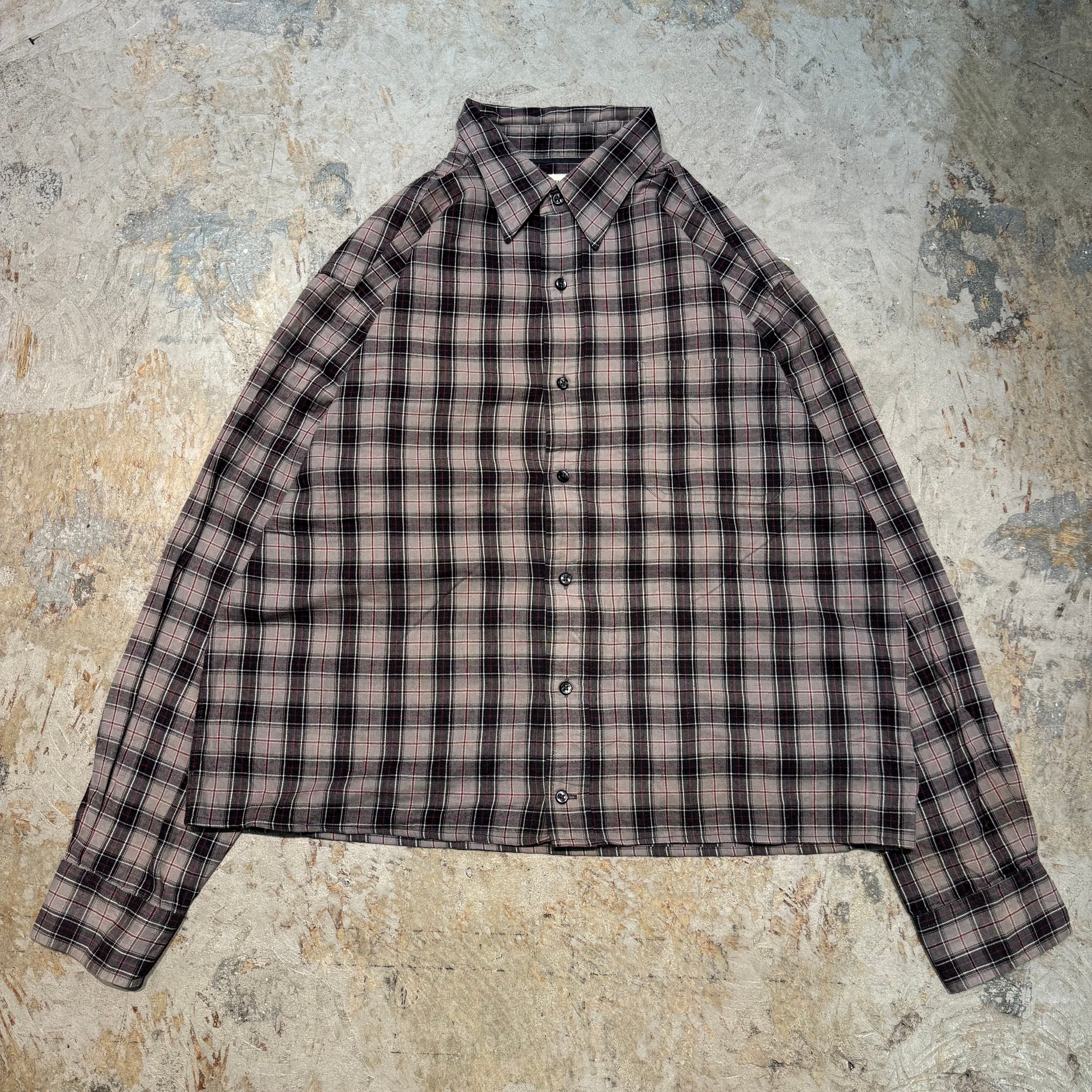 st.john'sbay 専用 90s St John's Bay Swing Top with Chin-Strap | k