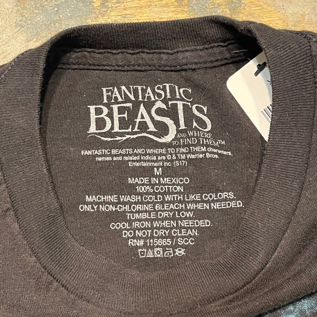 古着 USAVINTAGE/ ファンタスティックビースト/ ムービーTシャツ/ サイズM