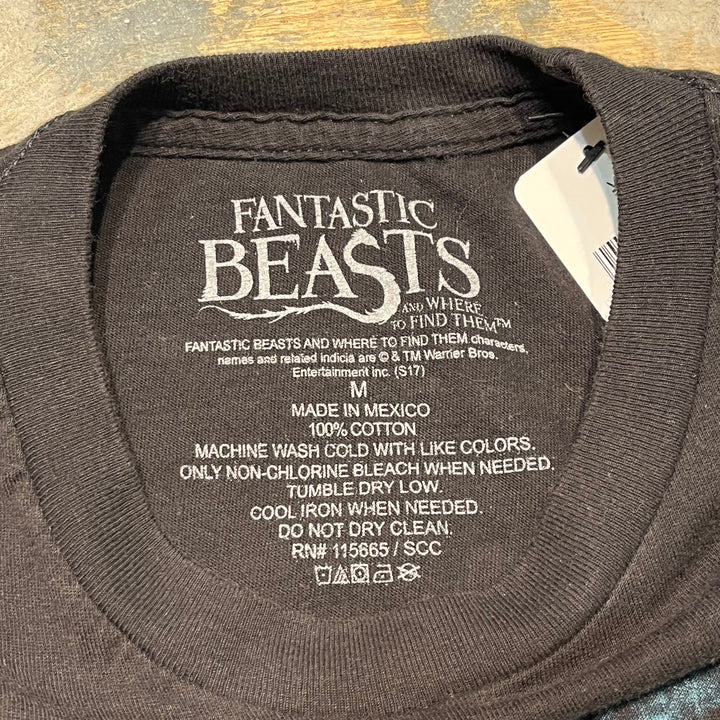 古着 USAVINTAGE/ ファンタスティックビースト/ ムービーTシャツ/ サイズM