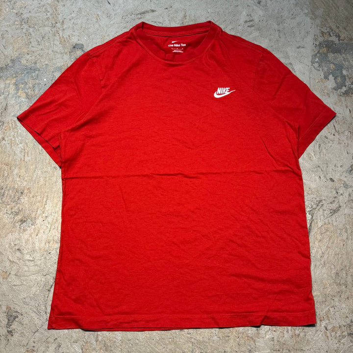 古着 NIKE/ナイキ / スウォッシュロゴTシャツ/ サイズL