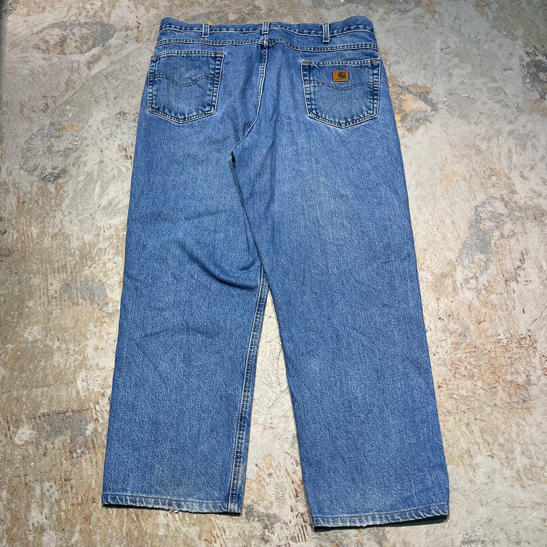 #4226 古着 Carhartt/カーハート / Denim Pants/デニムパンツ /ジーンズ /RELAXED FIT/40×30