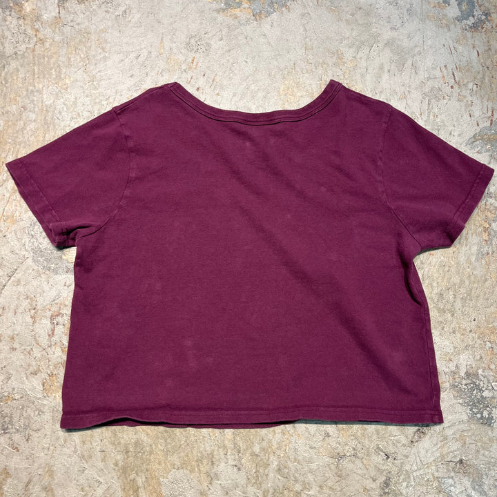 旧衣服Champion/ Champion/短T恤/尺寸M