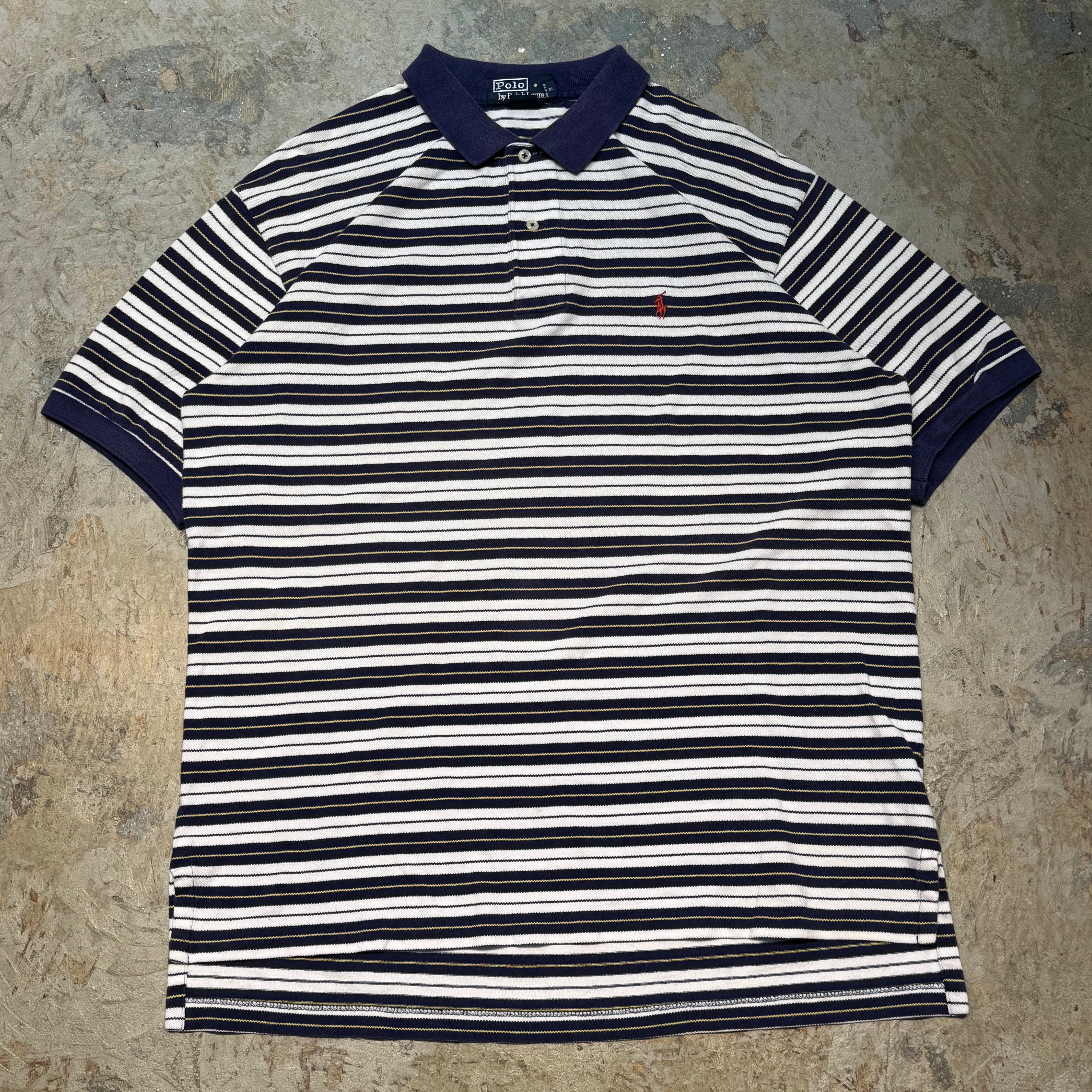 古着 polo by ralph lauren&frasl; ポロ バイ ラルフローレン&frasl; 半袖
