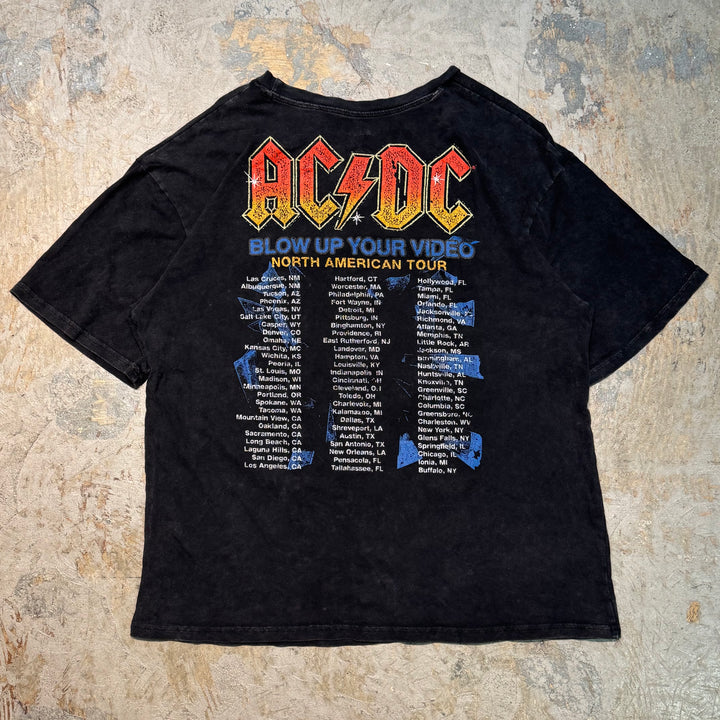 古着 KISS/ キッス/ アーティストTシャツ/ サイズM