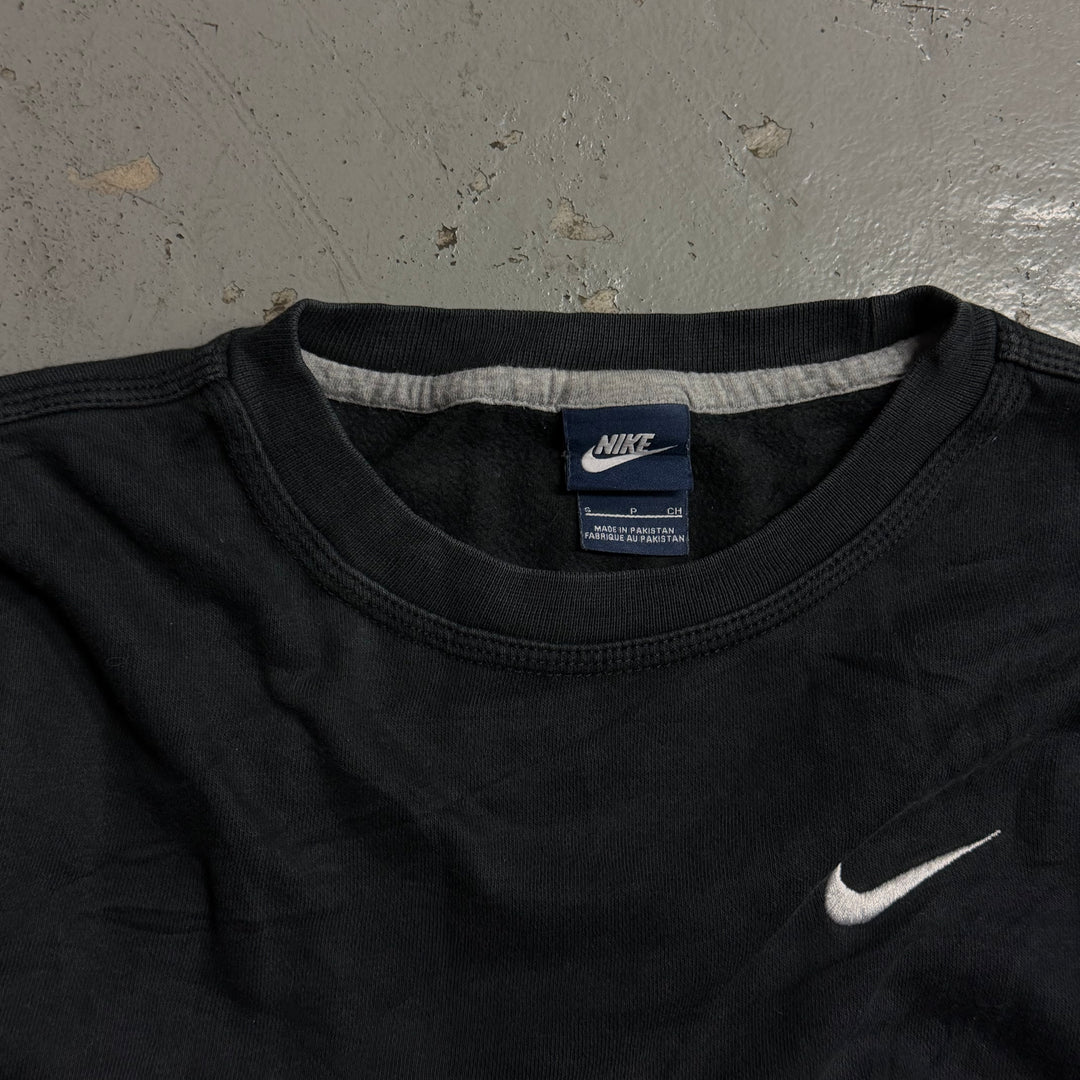 古着 NIKE/ ナイキ/ スウォッシュ/ クルーネックスウェット/ サイズS