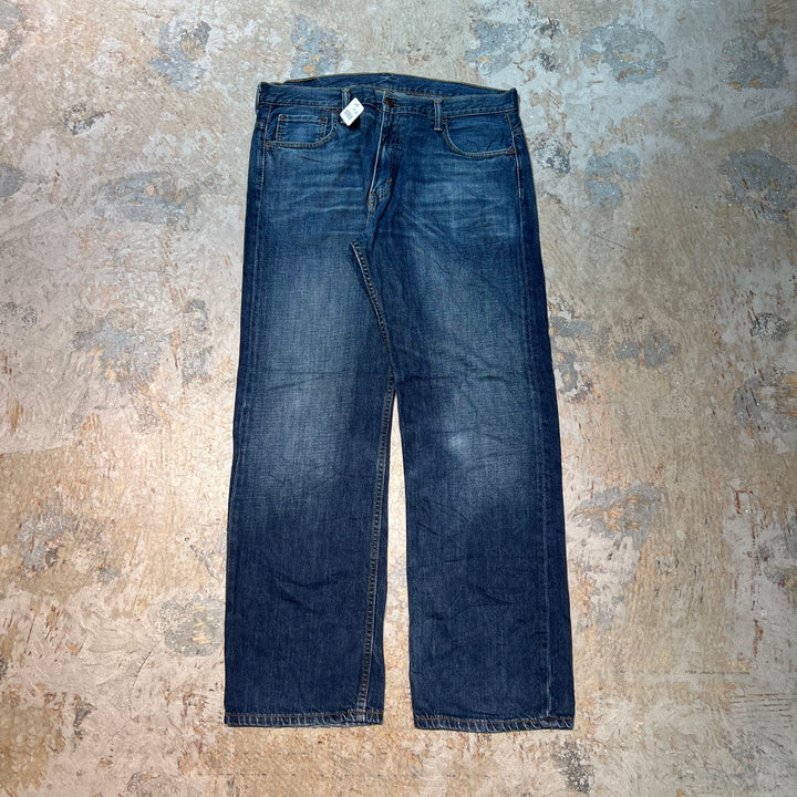 古着 Levi's/リーバイス/Denim Pants/デニムパンツ/569/実寸サイズ35×31