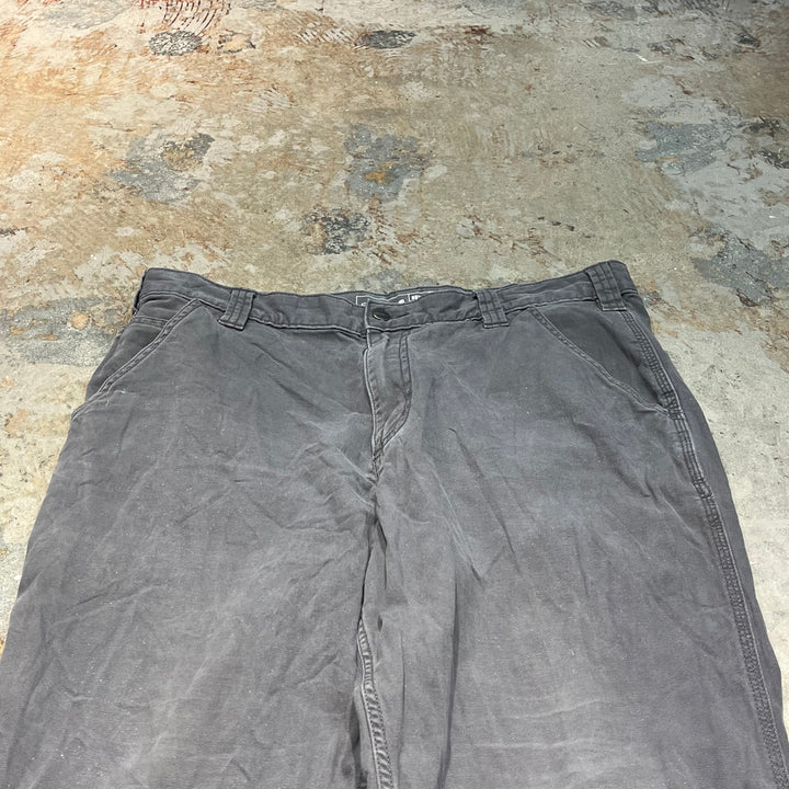 #4516 古着 Carhartt/カーハート/ Duck Painter Pants/ダック地 ペインターパンツ/102291 039/サイズ36×34