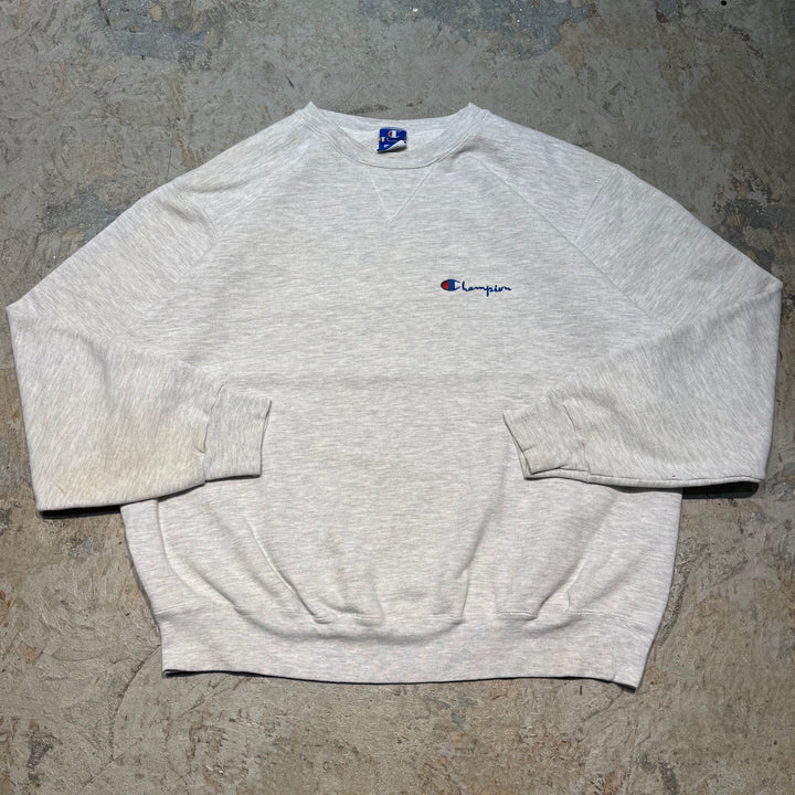 古着 90's USA製 Champion/ チャンピオン/ クルーネックスウェット/ サイズ2XL